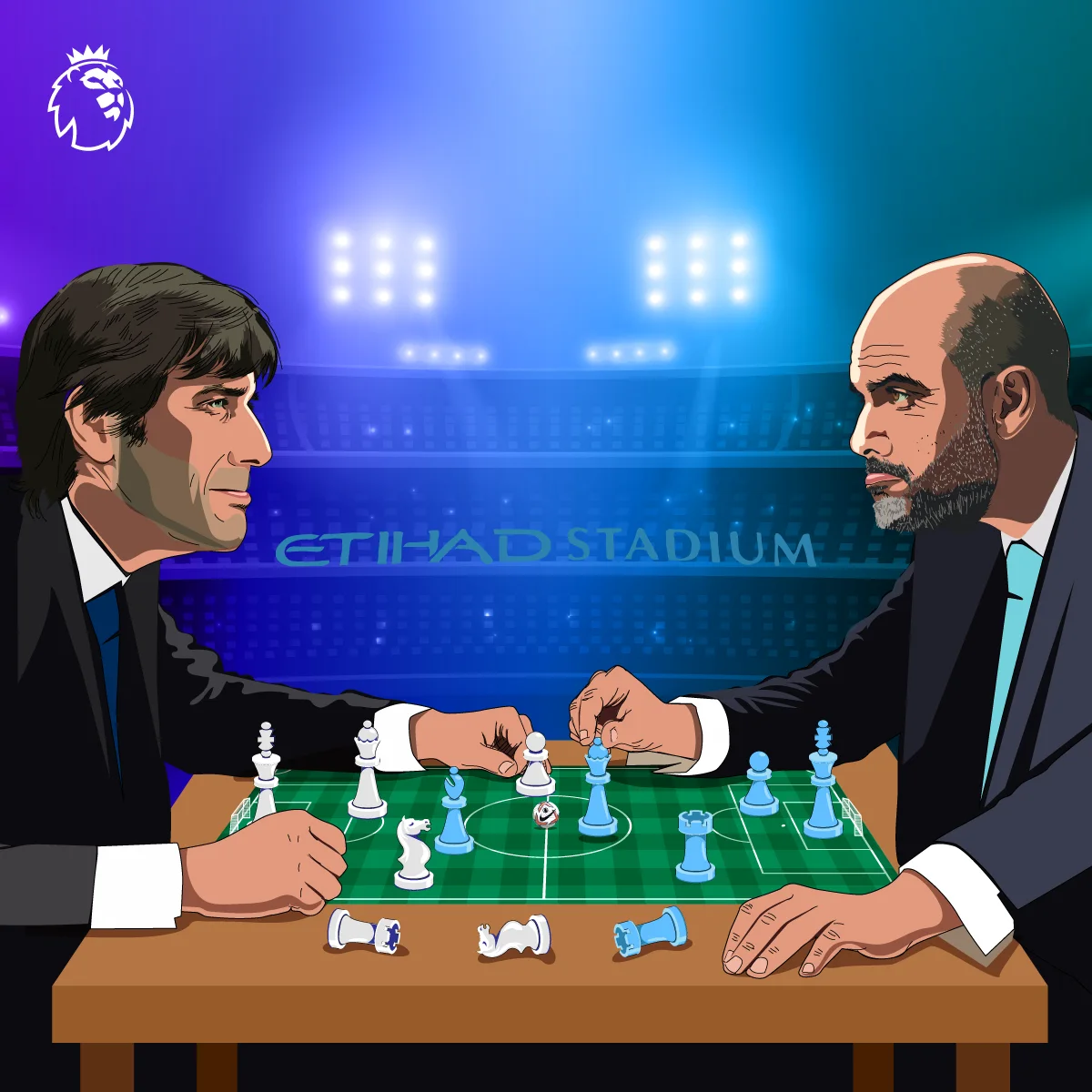 Premier League Arabic — artwork 12