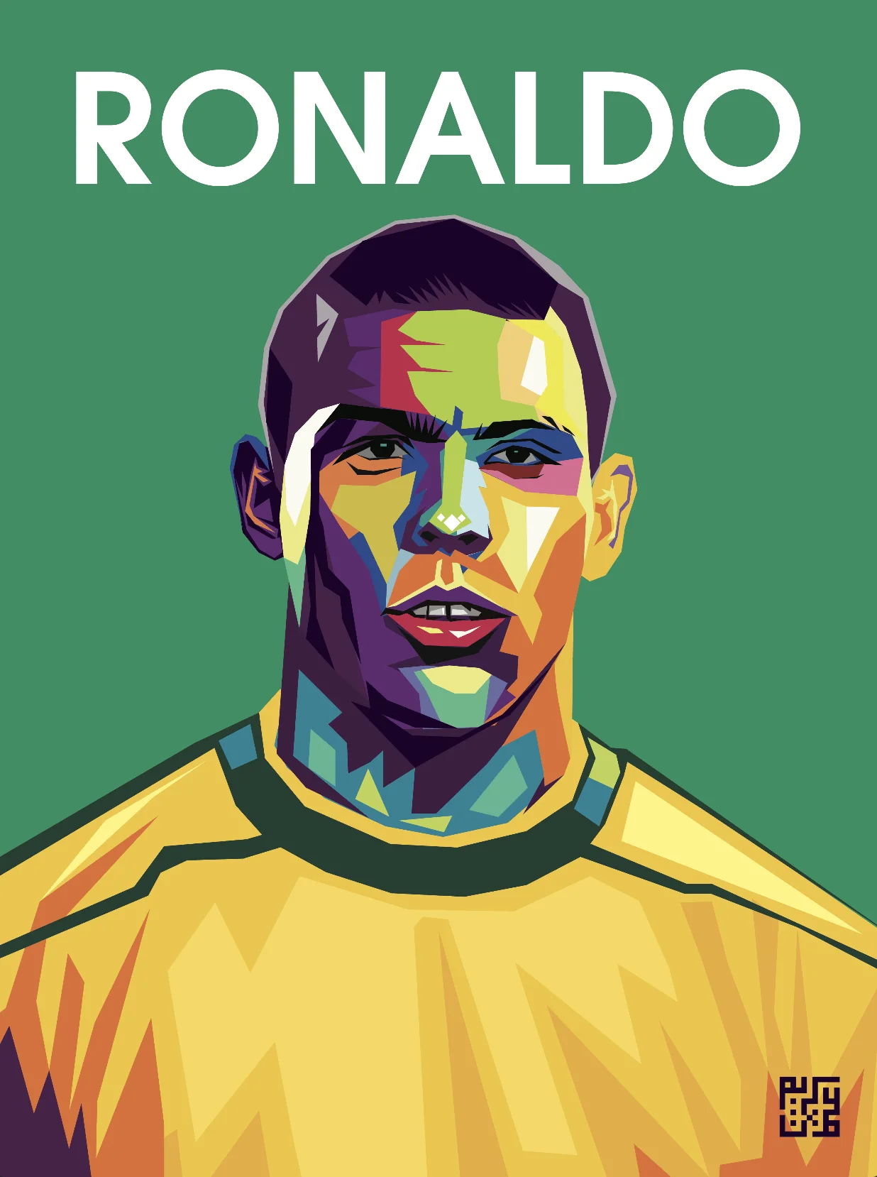 Sports illustrations — artwork 3