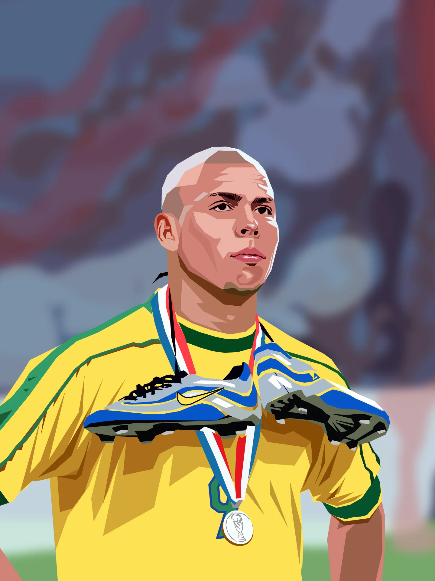 Sports illustrations — artwork 1