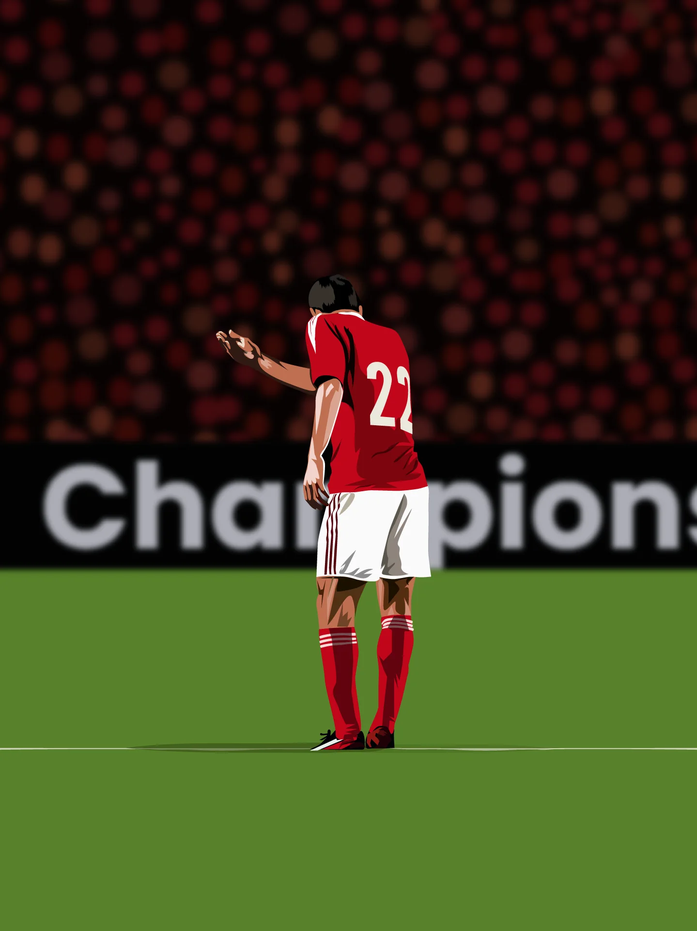 Sports illustrations — artwork 2