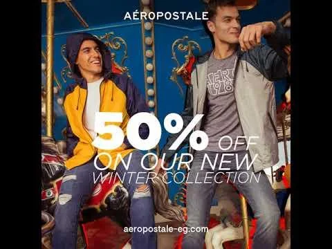 Aéropostale — artwork 12