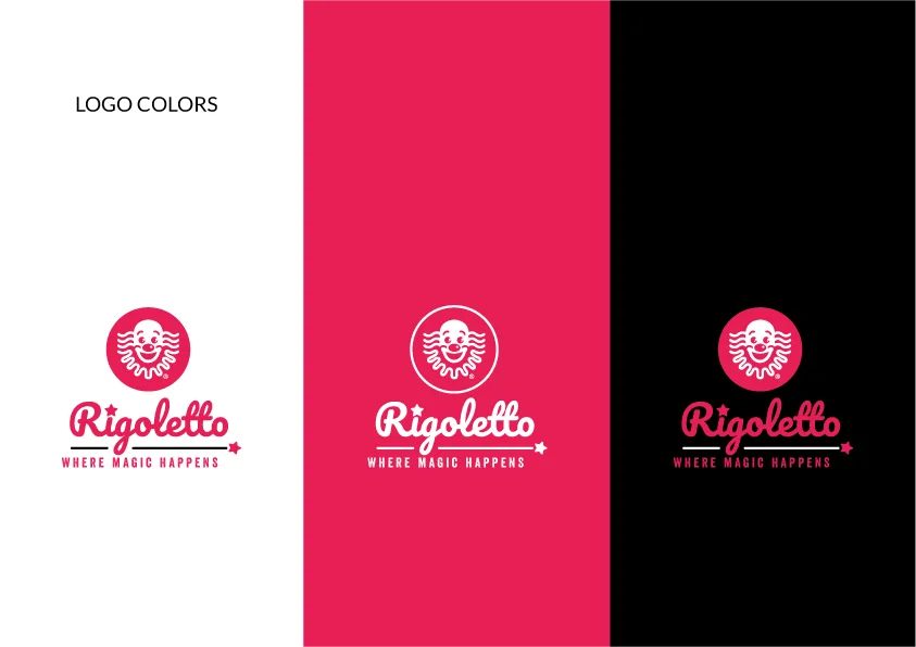 Rigoletto — artwork 3
