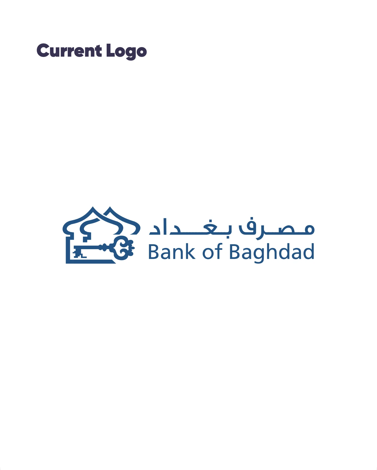 Baghdad Bank — artwork 1