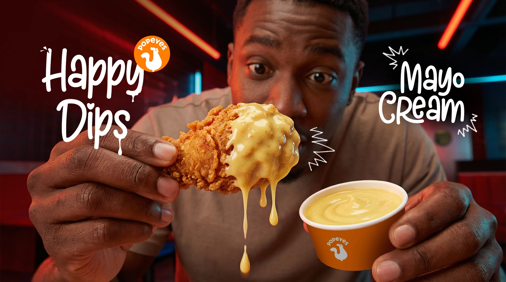 Popeys Happy Dips — artwork 3