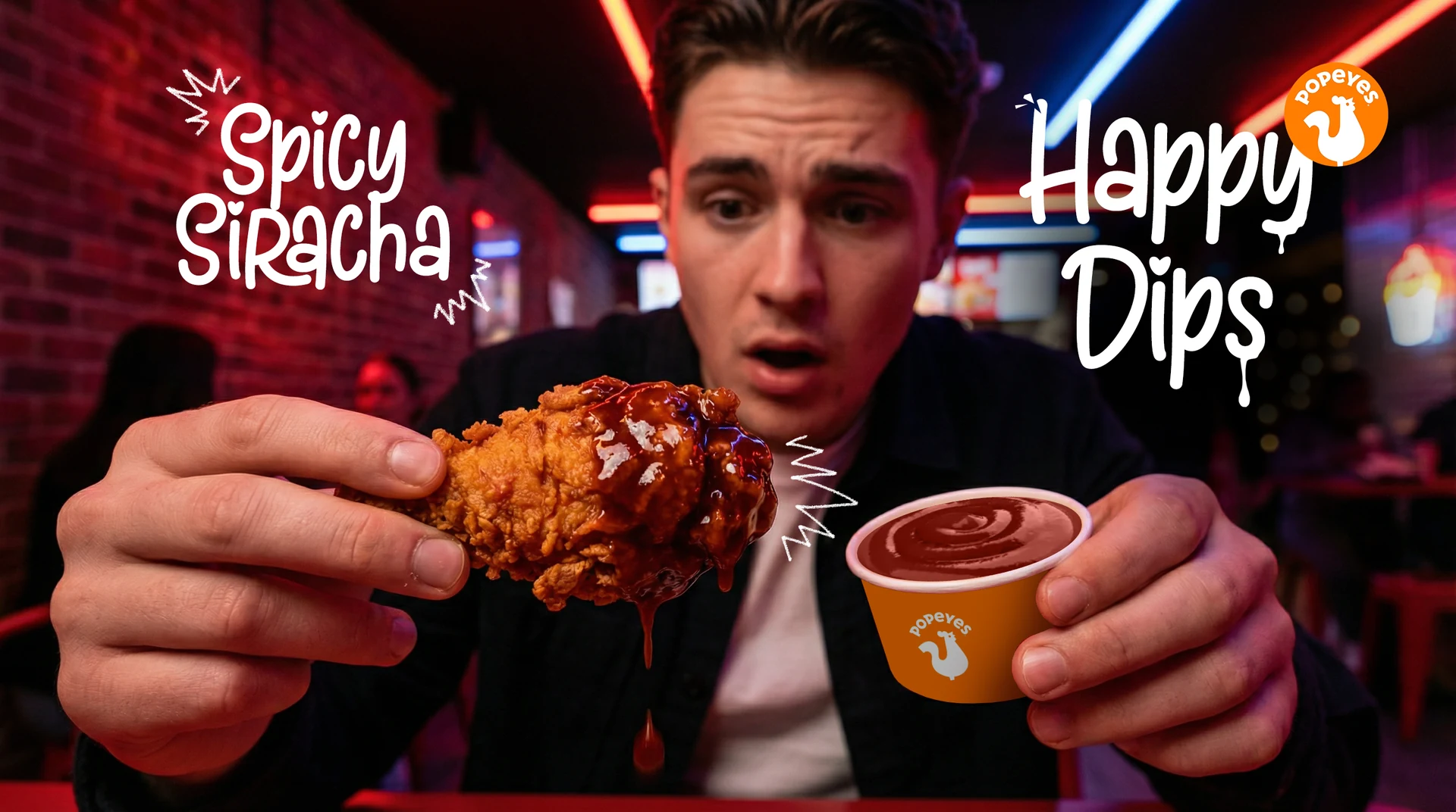 Popeys Happy Dips — artwork 2