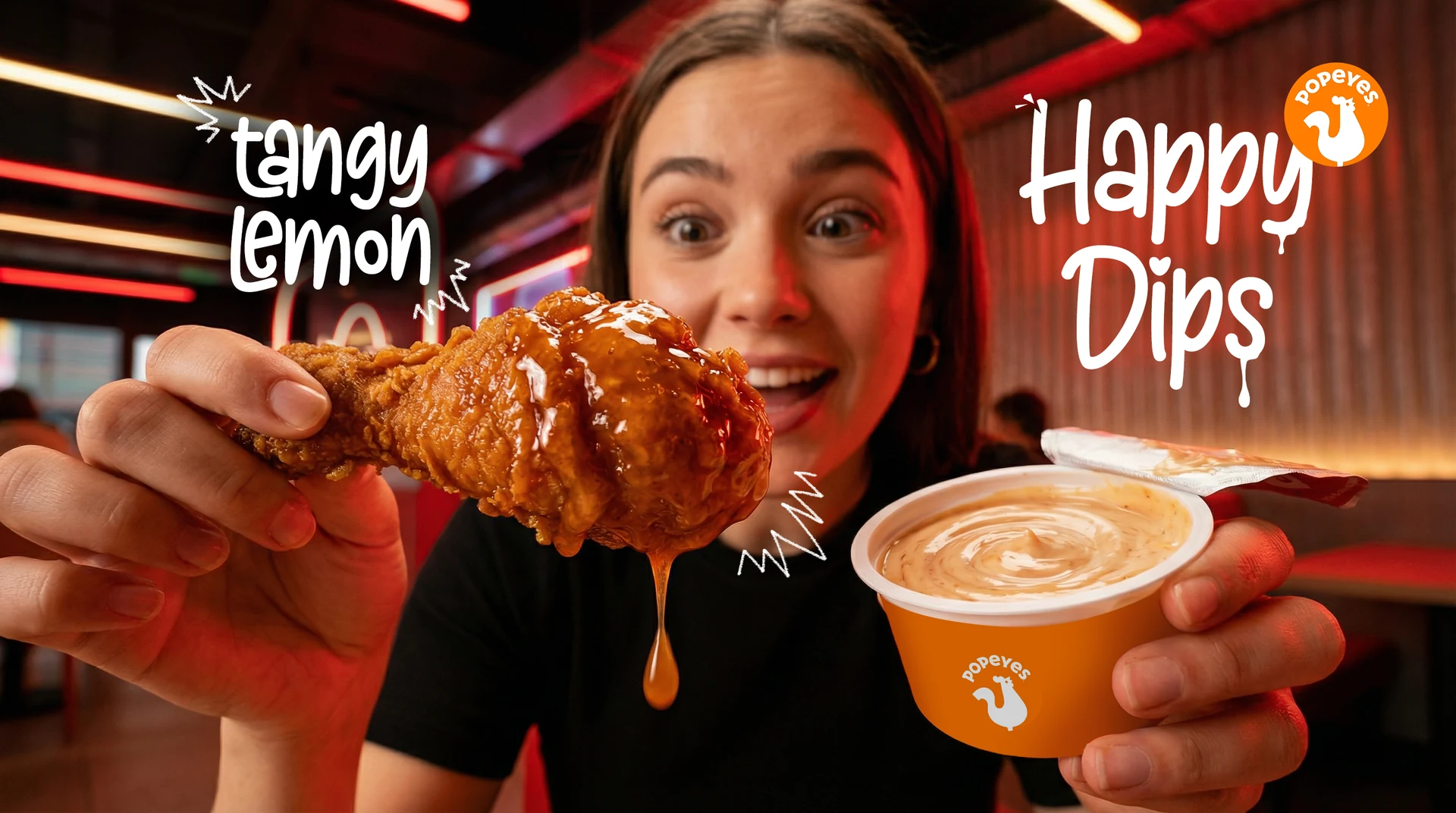 Popeys Happy Dips — artwork 4