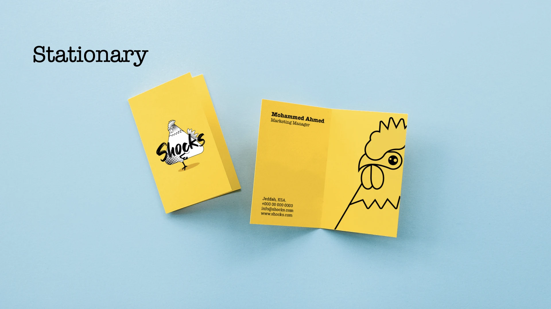 Shocks — artwork 2